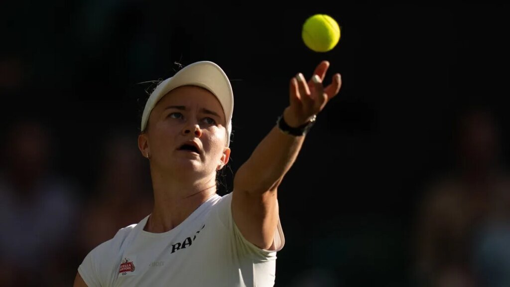 WTA roundup: Barbora Krejcikova continues surge, advances in Athens