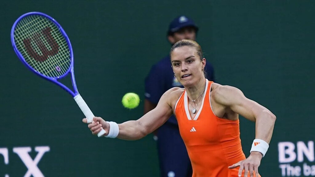 WTA roundup: Maria Sakkari cruises to win in homeland Athens Open WTA roundup: Maria Sakkari cruises to win in homeland Athens Open