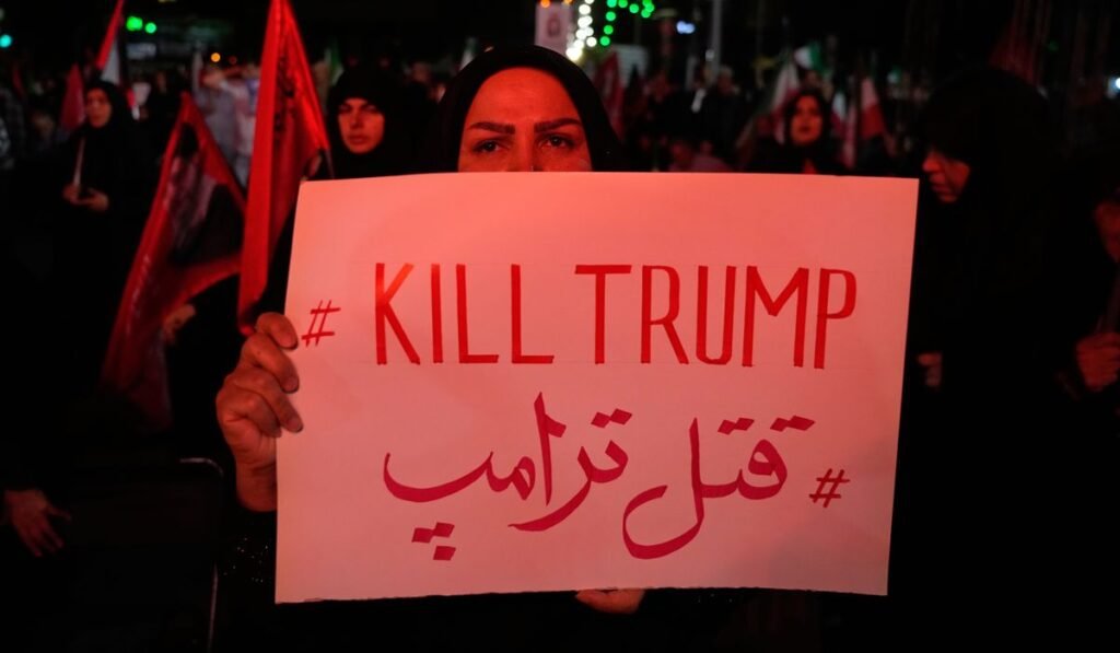 Waltz says Iran has operatives in U.S. trying to assassinate Trump Waltz says Iran has operatives in U.S. trying to assassinate Trump