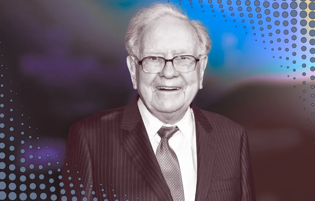 Warren Buffett Credits His Successful Beginnings to One Factor Warren Buffett Credits His Successful Beginnings to One Factor