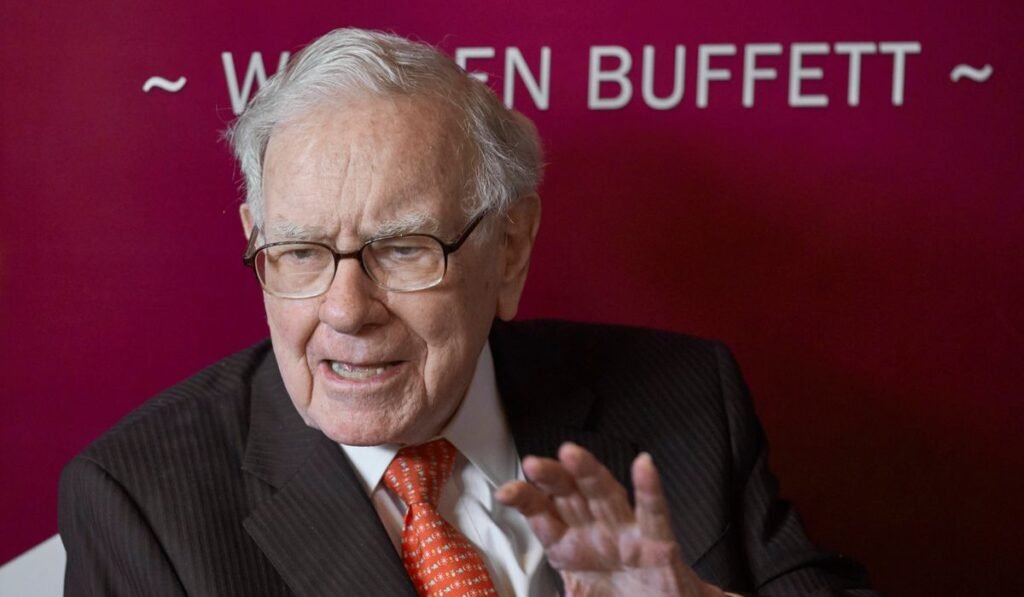 Warren Buffett omits annual donation to Bill Gates’ foundation after his Epstein ties were disclosed Warren Buffett omits annual donation to Bill Gates’ foundation after his Epstein ties were disclosed