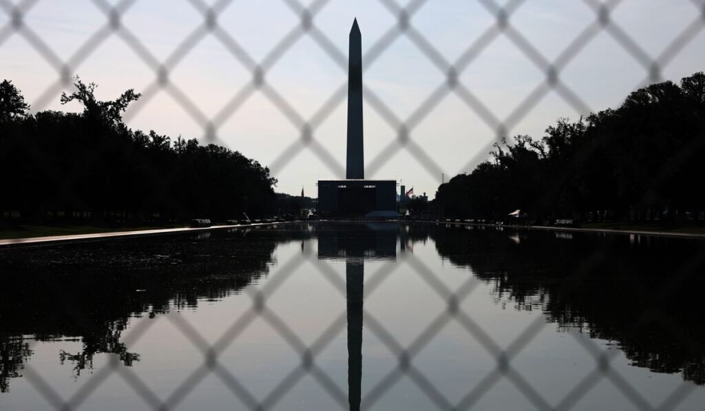 Washington Monument will look like a birthday candle for America’s 250th Washington Monument will look like a birthday candle for America’s 250th