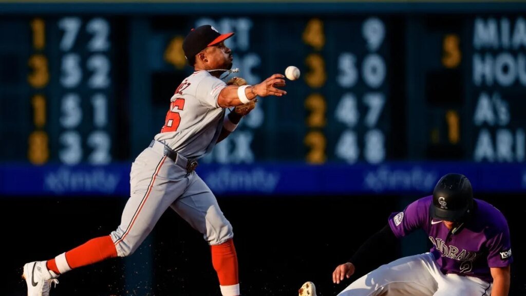 Washington gets to Kyle Freeland early, takes down Rockies Washington gets to Kyle Freeland early, takes down Rockies