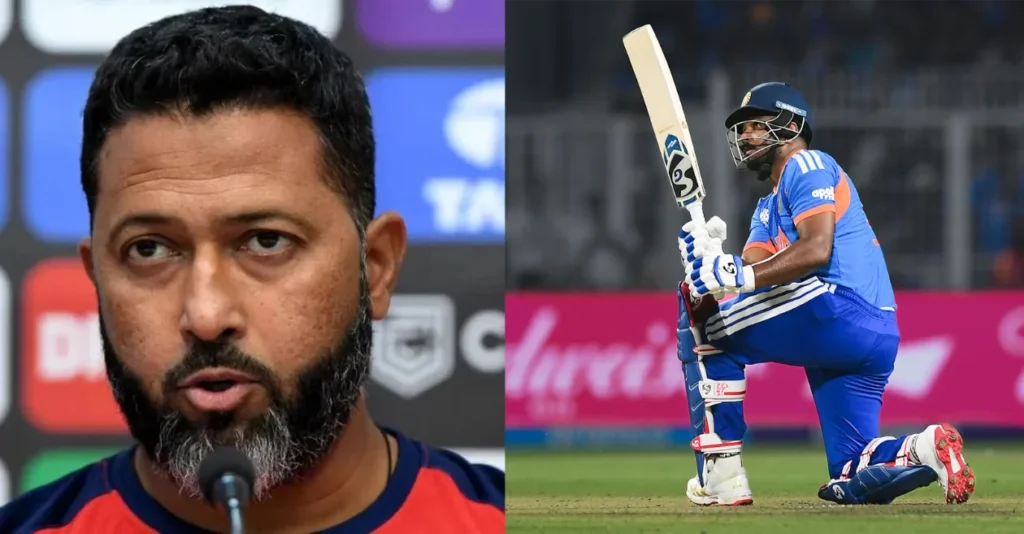 Wasim Jaffer explains why Sanju Samson should not bat in the middle order for India Wasim Jaffer explains why Sanju Samson should not bat in the middle order for India
