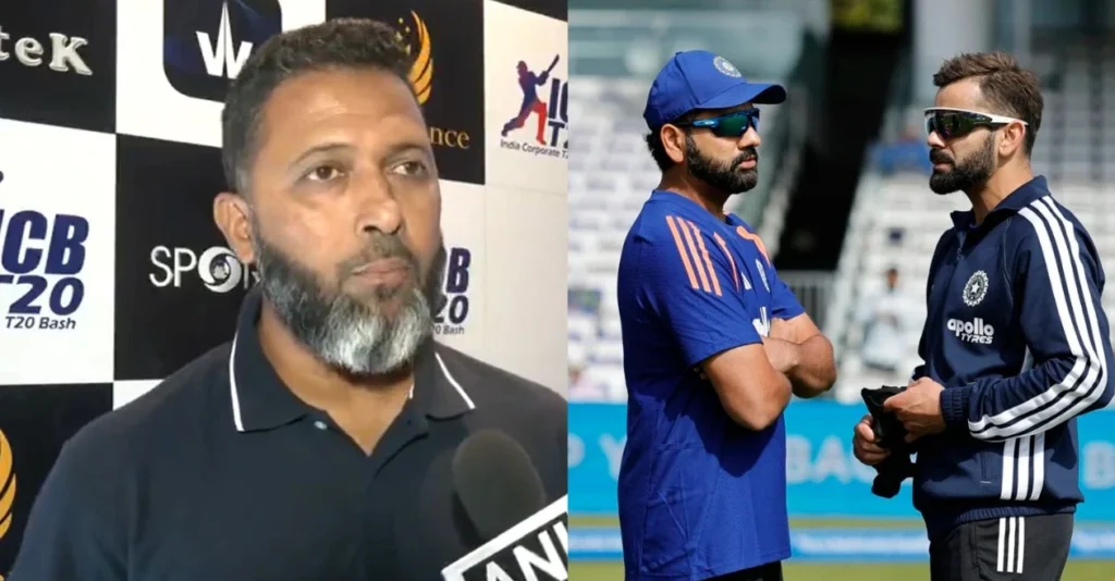 Wasim Jaffer reveals his India playing XI for 2027 ODI World Cup
