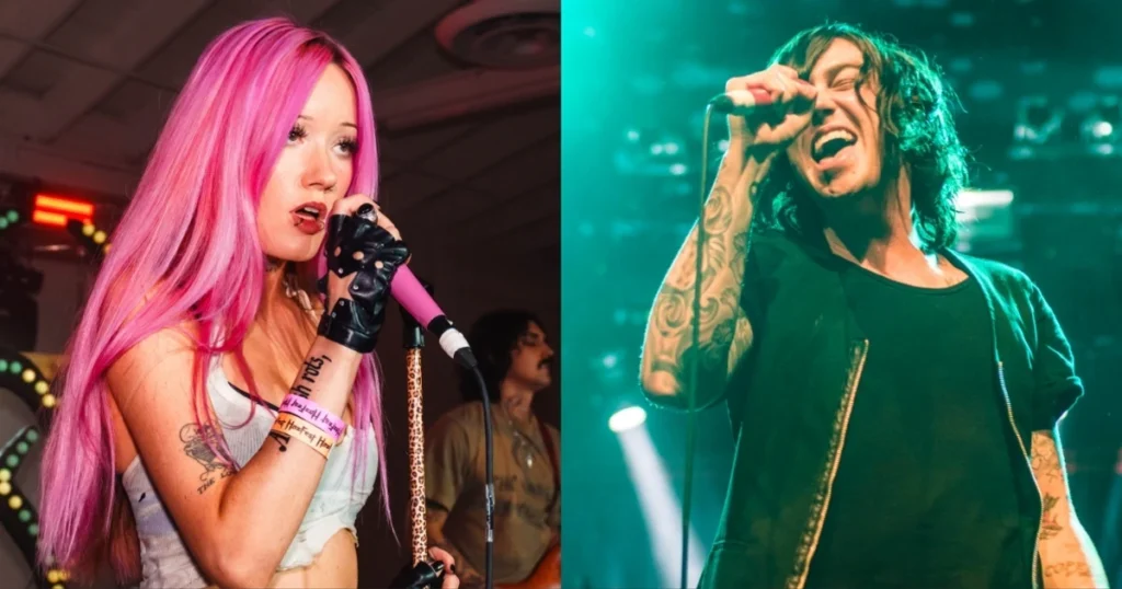 Watch Hayley Sakkara cover Sleeping with Sirens’ “If You Can’t Hang”