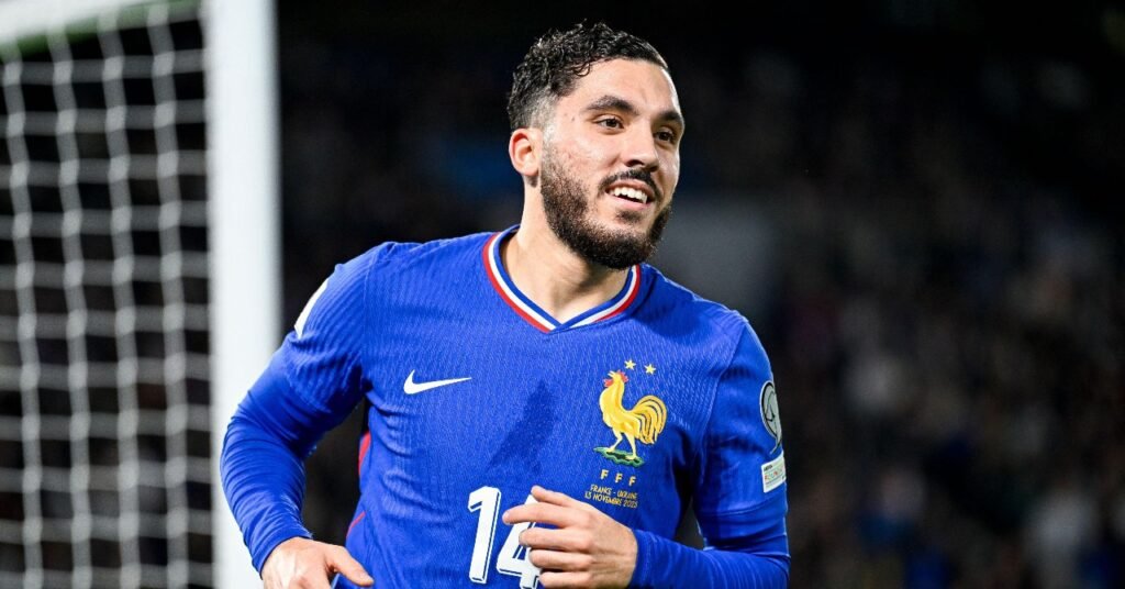 We are a better team than Spain, claims Rayan Cherki as France make meek World Cup exit We are a better team than Spain, claims Rayan Cherki as France make meek World Cup exit