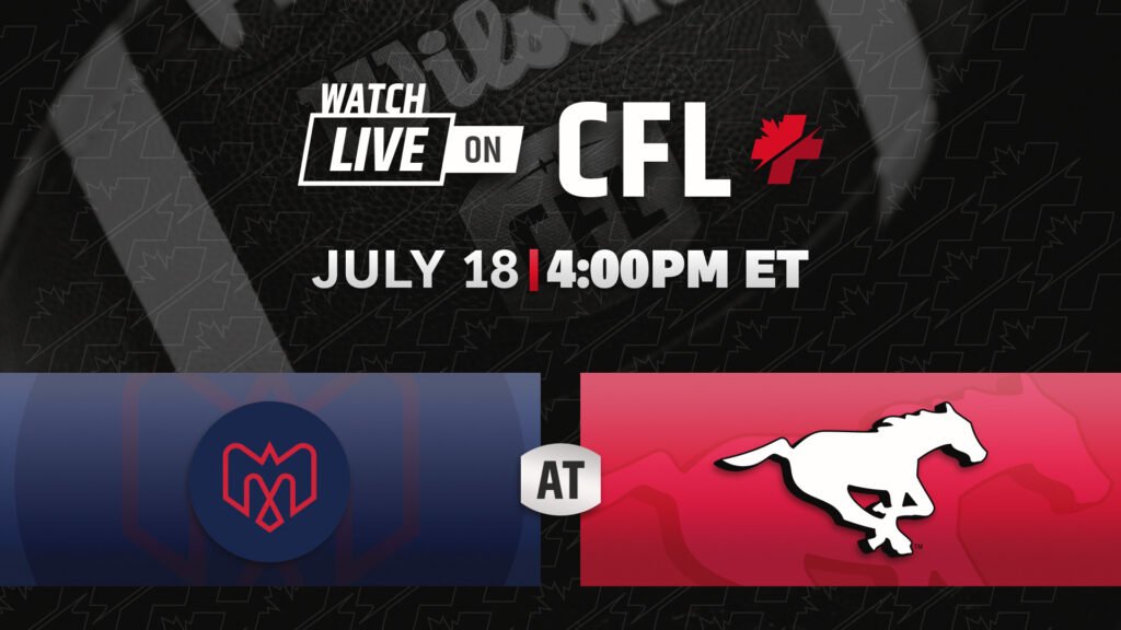 Week 7: Montreal Alouettes at Calgary Stampeders Week 7: Montreal Alouettes at Calgary Stampeders