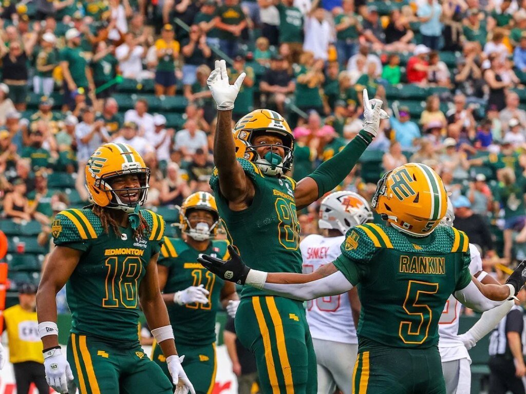 ‘We’re past those dark days’: Edmonton Elks celebrate increased attendance after ‘ugly’ win 'We're past those dark days': Edmonton Elks celebrate increased attendance after 'ugly' win