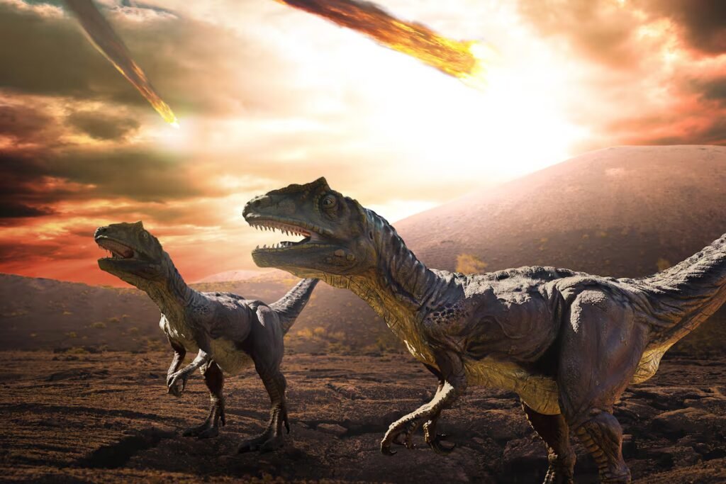 Were the dinosaurs incinerated in a matter of hours? The meteorite created a layer of dust that turned the planet into a grill | Science