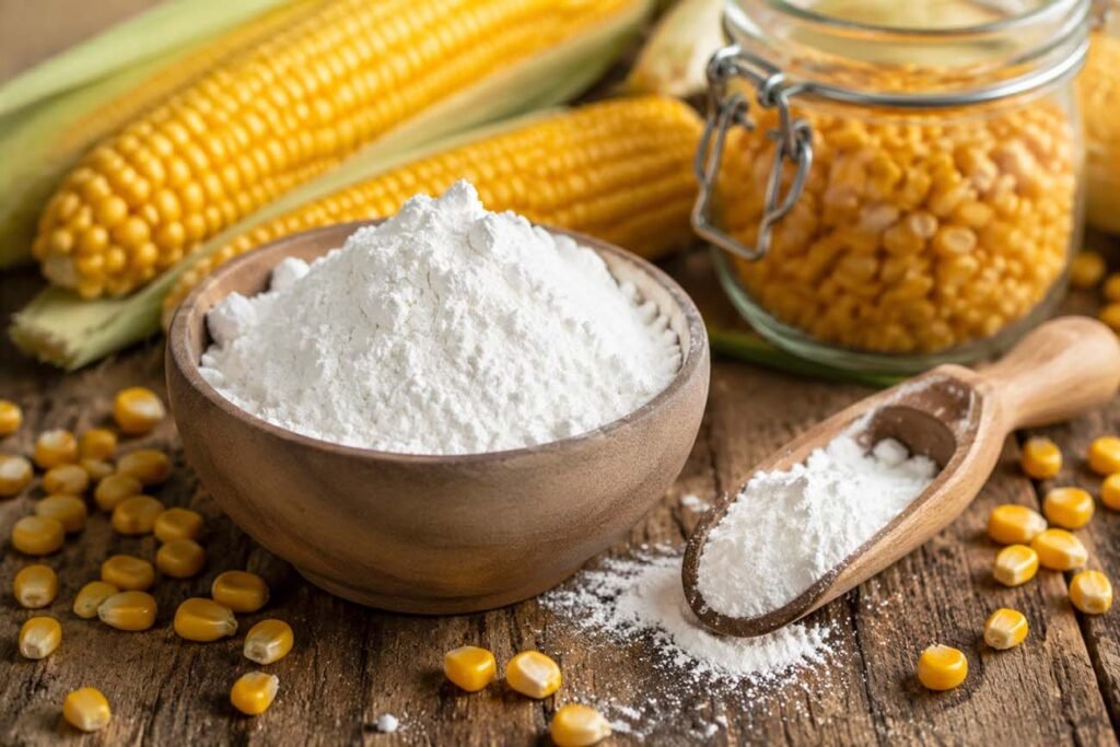What Can I Use Instead of Cornstarch? 8 Substitutes