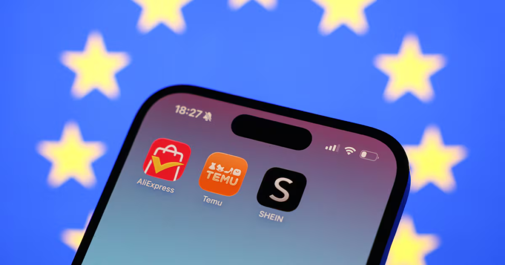 What France’s Anti-Fast Fashion Law Means for Shein