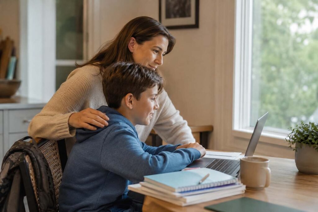 What To Know About Enrolling Your Child In Online School Mid-Year