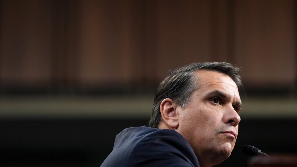 What happened during attorney general confirmation hearing? : NPR What happened during attorney general confirmation hearing? : NPR