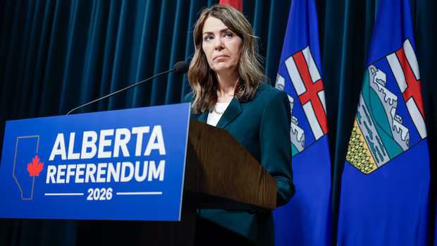 What some immigrants could lose if Alberta votes yes to Danielle Smith’s questions What some immigrants could lose if Alberta votes yes to Danielle Smith's questions