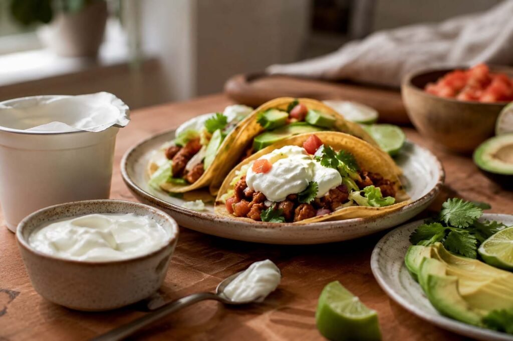 What to Use Instead of Sour Cream: 11 Substitutes