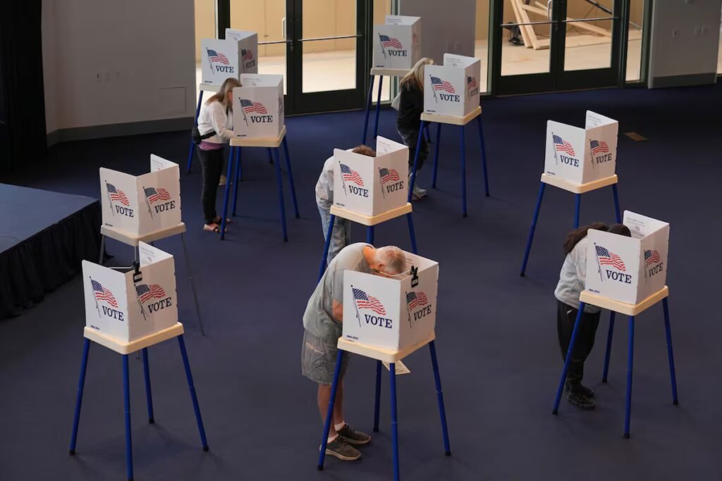 What we know about the SAVE America Act, the bill that could change voting rules in the United States | U.S.