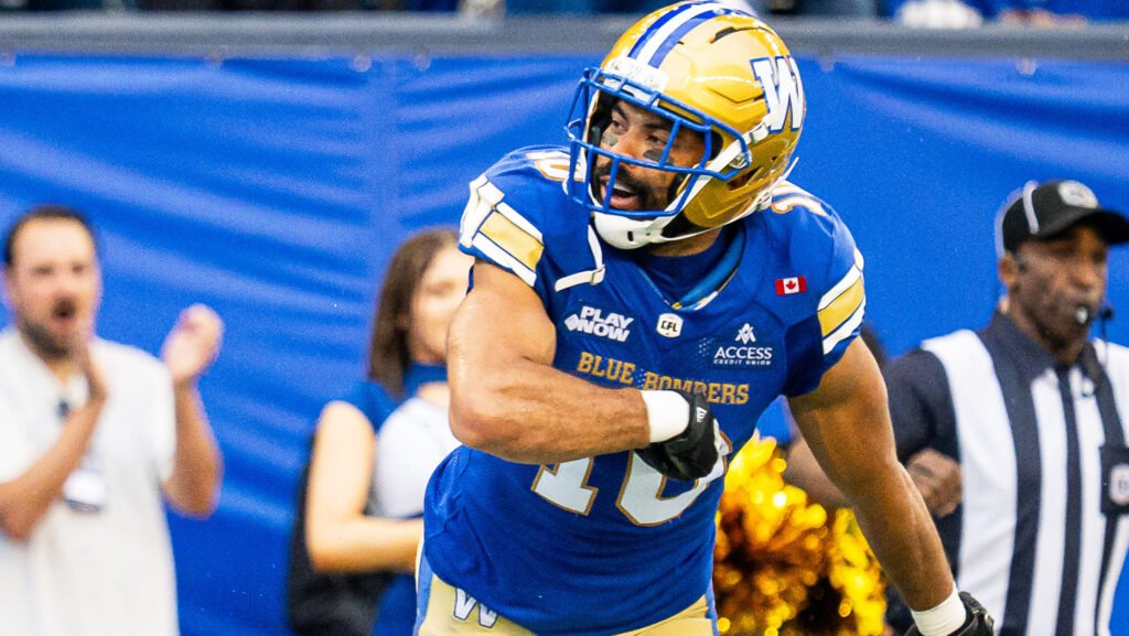 What would an All-Canadian CFL starting lineup look like? What would an All-Canadian CFL starting lineup look like?