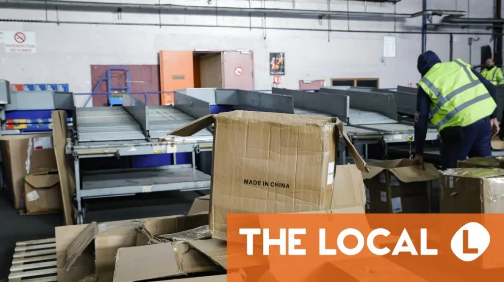 What you should expect when the EU’s small parcel fee kicks in on July 1st What you should expect when the EU's small parcel fee kicks in on July 1st