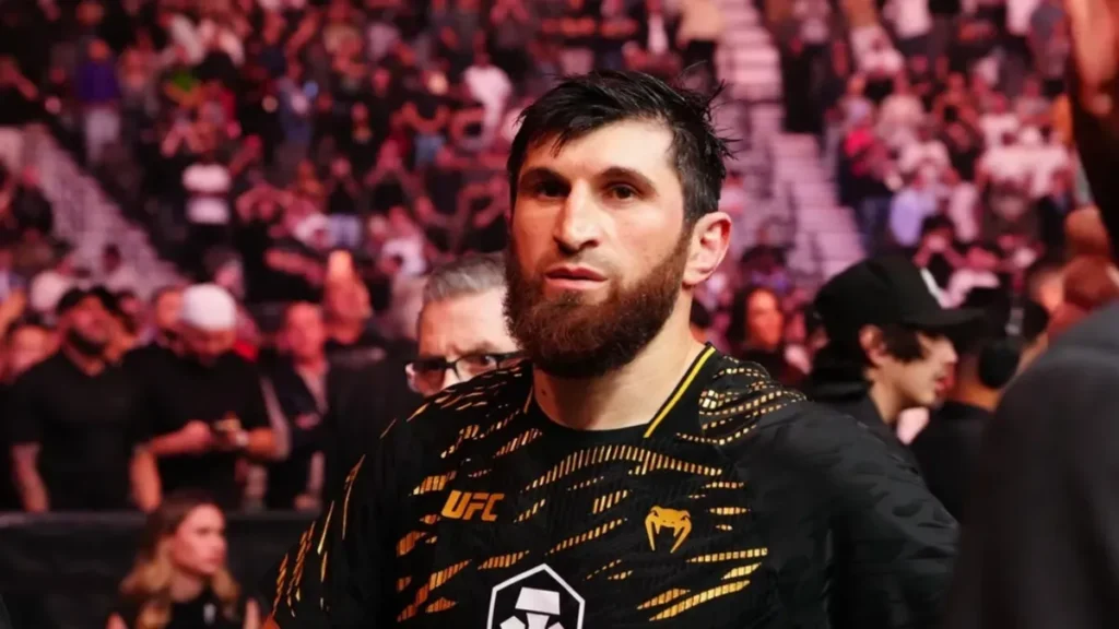 What's Next for Magomed Ankalaev After UFC Abu Dhabi?