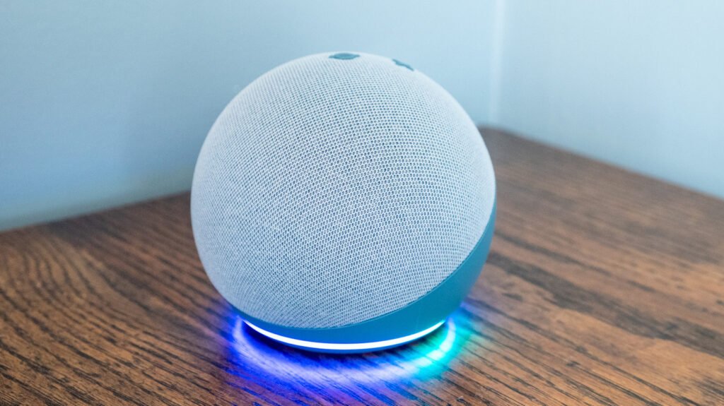 What's The Difference Between Amazon's Echo Dot And Echo Dot Max?