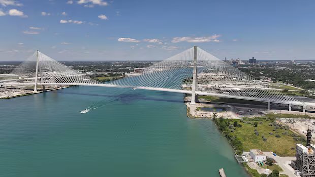 What’s the economic benefit of a bridge? Gordie Howe by the numbers What's the economic benefit of a bridge? Gordie Howe by the numbers