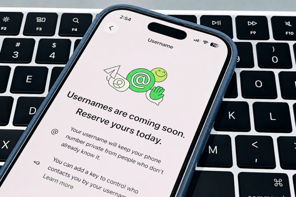 WhatsApp usernames are already raising impersonation red flags