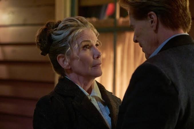 When Calls the Heart: Season 14; Melissa Gilbert Not Returning to Hallmark Series – canceled + renewed TV shows, ratings When Calls the Heart: Season 14; Melissa Gilbert Not Returning to Hallmark Series - canceled + renewed TV shows, ratings