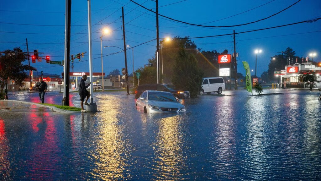 When U.S. disasters strike, Trump is denying more FEMA aid to Democrats than Republicans When U.S. disasters strike, Trump is denying more FEMA aid to Democrats than Republicans