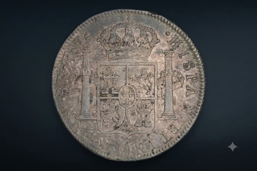 When the Mexican peso ruled the world When the Mexican peso ruled the world