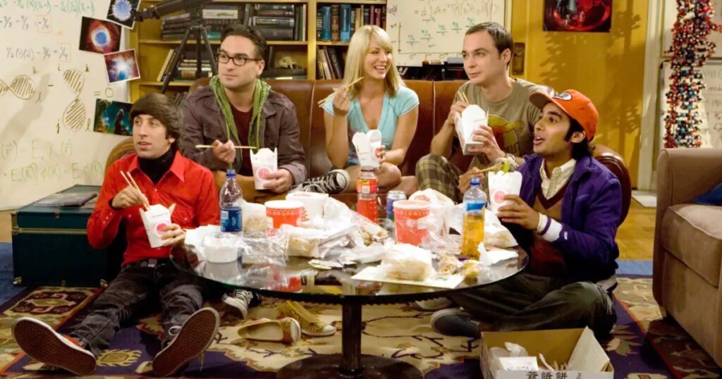 Which Big Bang Theory Stars Did, Didn't Appear on Stuart Spinoff?