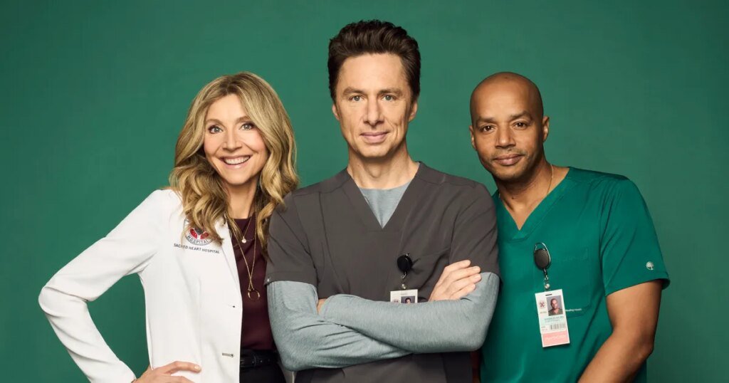 Which Scrubs Stars Are, Aren’t Returning for Season 2 After Exits? Which Scrubs Stars Are, Aren't Returning for Season 2 After Exits?