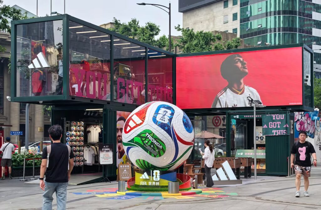 Which brand won the World Cup? Adidas moves ahead of Nike, but a coffee brand with Latin roots pulled off the big shock | Sports