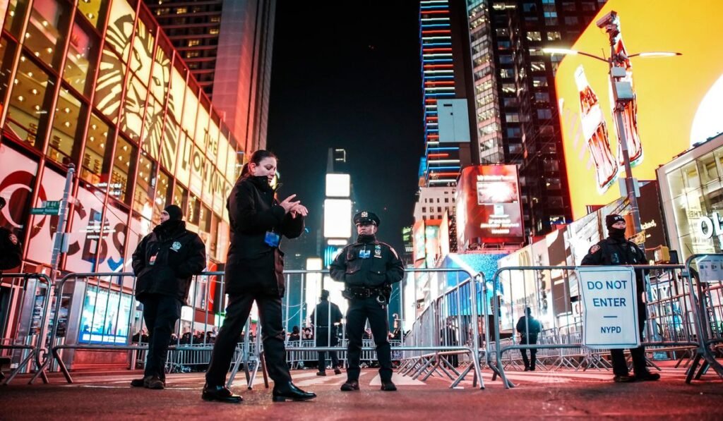 White House credits Trump’s tough-on-crime stance for historic drop in killings nationwide