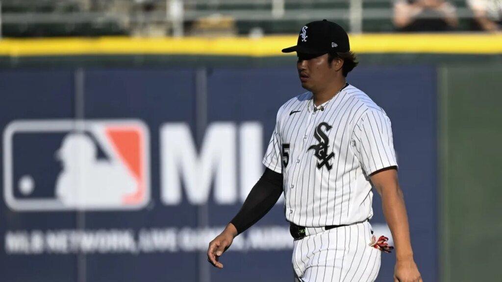 White Sox reinstate 1B Munetaka Murakami from IL