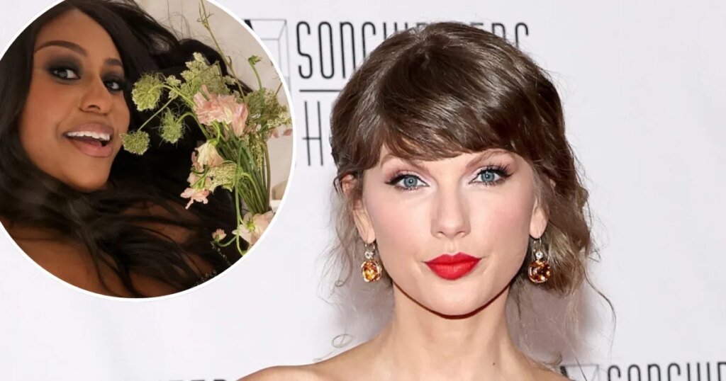 Who Caught Taylor Swift's Wedding Bouquet at MSG Nuptials
