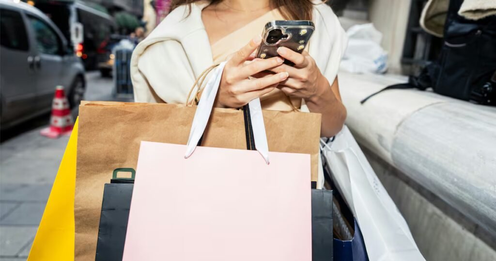 Who Is Using AI Assistants for Luxury Shopping?