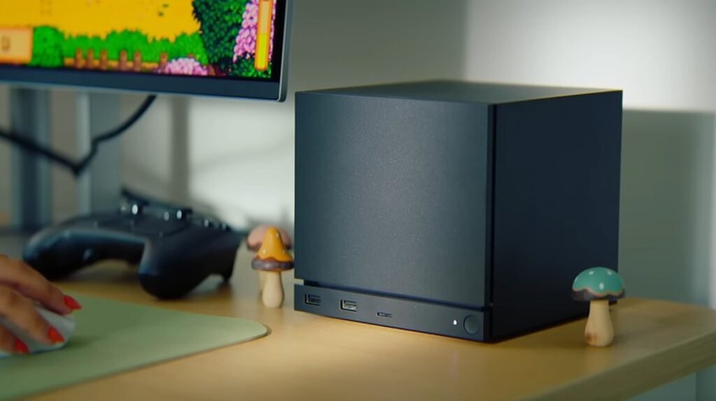 Who Needs Valve’s Steam Machine? Who Needs Valve's Steam Machine?