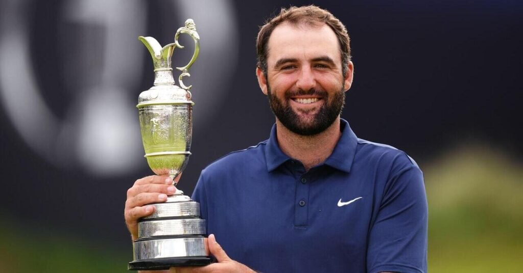 Who can challenge to dethrone Scheffler and where to watch this year’s final major? Who can challenge to dethrone Scheffler and where to watch this year's final major?