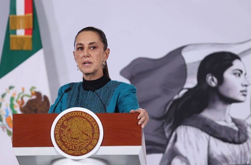 ‘Who lied?’ about the US capture of El Mayo: Tuesday’s mañanera recapped 'Who lied?' about the US capture of El Mayo: Tuesday's mañanera recapped