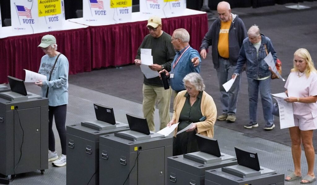 Who will replace Graham Platner on the Maine ballot? These Democrats are raising their hand Who will replace Graham Platner on the Maine ballot? These Democrats are raising their hand