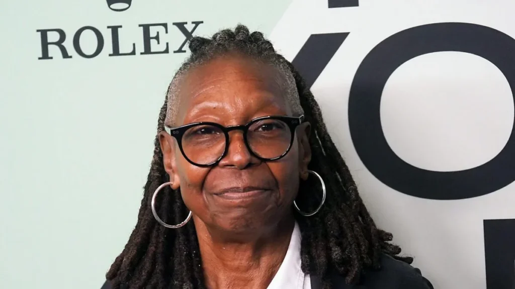Whoopi Goldberg Has One Message For ‘The Odyssey’ Critics Whoopi Goldberg Has One Message For 'The Odyssey' Critics
