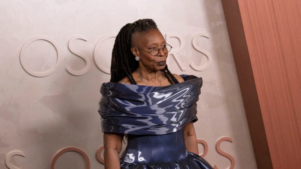 Whoopi Goldberg Joins Star-Studded Netflix Comedy