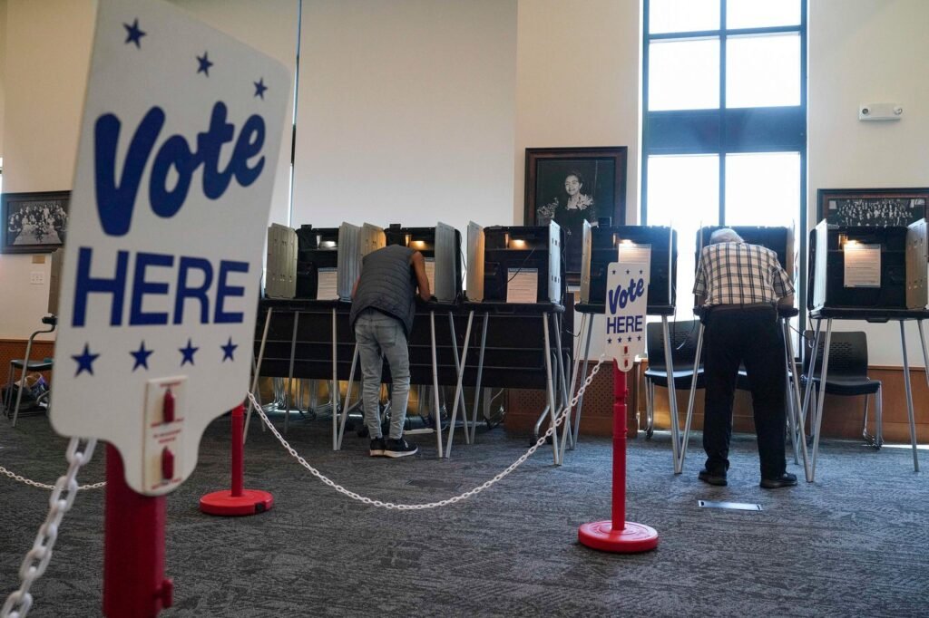 Why American elections are so complicated – and secure Why American elections are so complicated - and secure