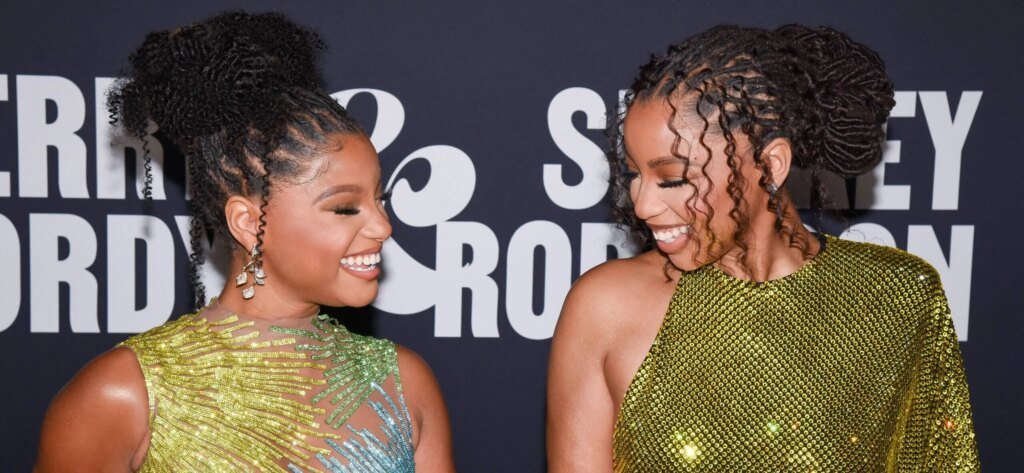 Why Comparisons To Sister Halle ‘Hurt’ Chloe Bailey Why Comparisons To Sister Halle 'Hurt' Chloe Bailey