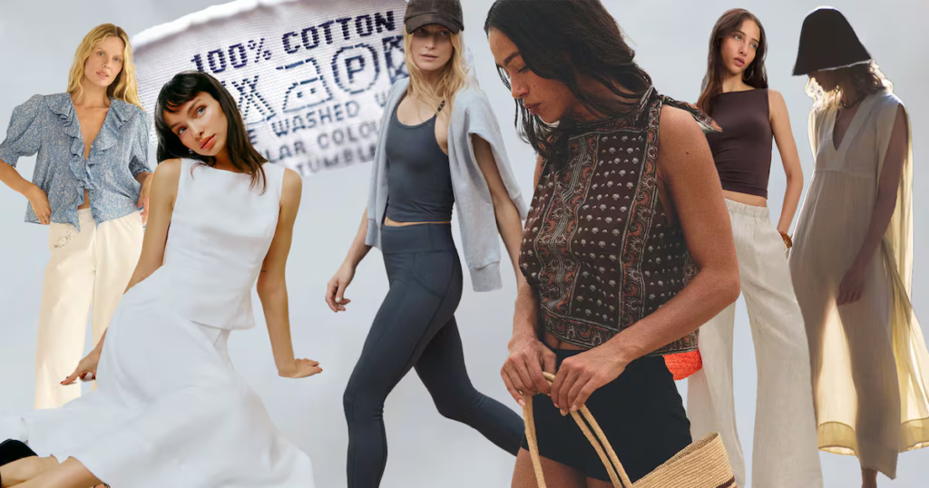 Why Consumers Are Ditching Polyester for Natural Fibres