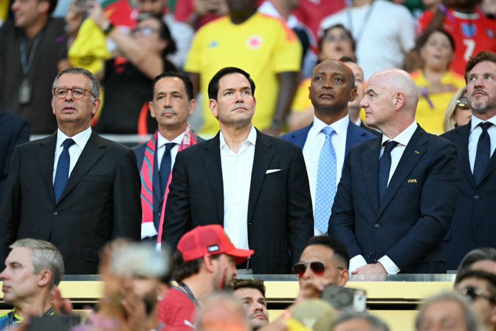 Why FIFA is putting down roots in Miami - Live Updates
