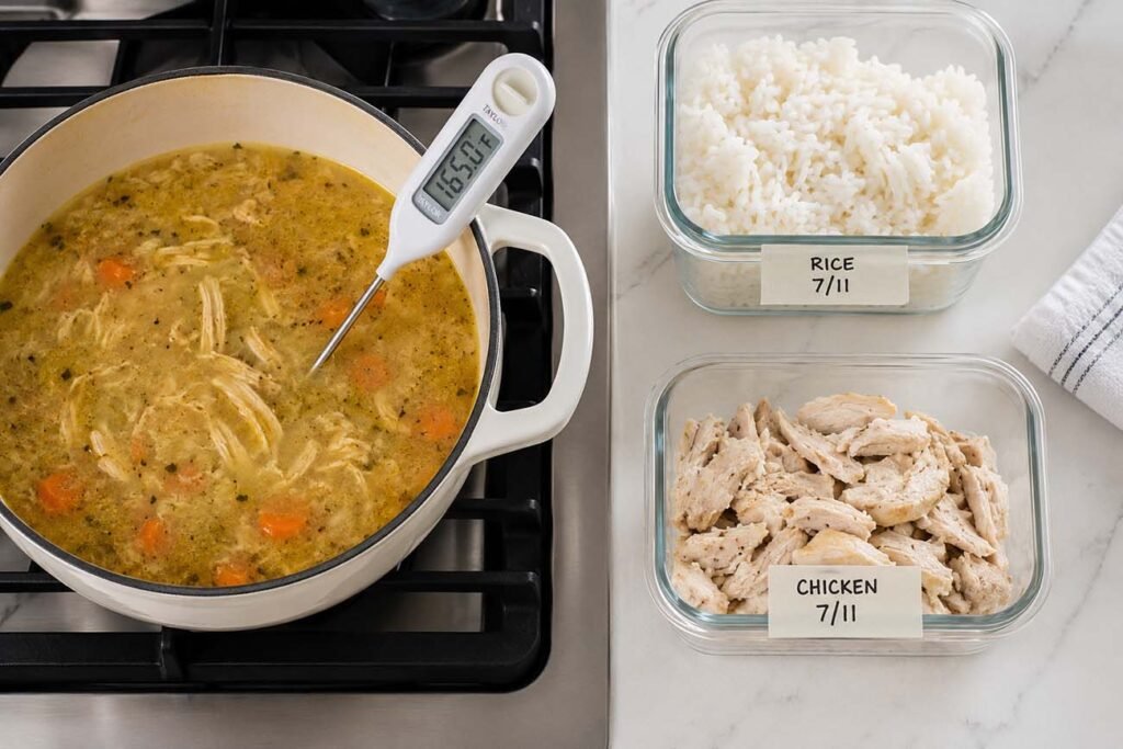 Why Is It Bad to Reheat Food Twice? The Science Explained Why Is It Bad to Reheat Food Twice? The Science Explained