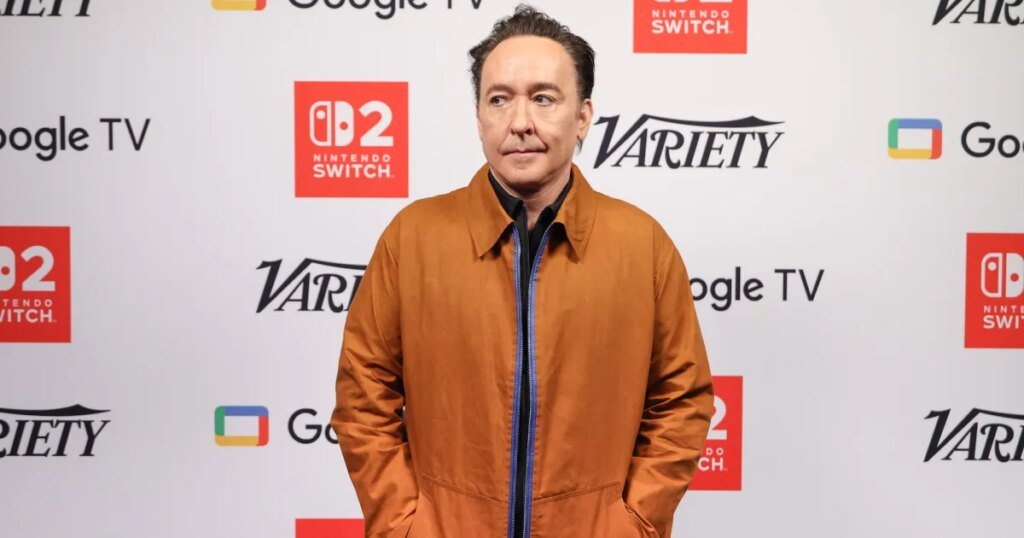 Why John Cusack Pivoted From Acting to Writing Graphic Novels Why John Cusack Pivoted From Acting to Writing Graphic Novels