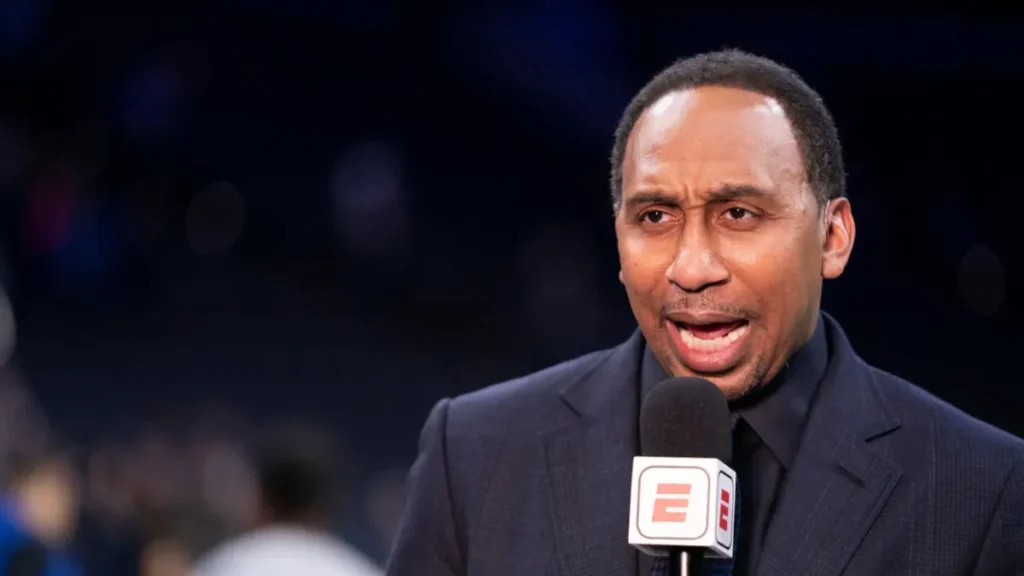 Why Stephen A. Smith Wants Weed Banned From Pro Sports Again